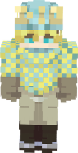 Diego brando minecraft