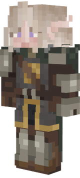 LOTC Mathi Ranger + NoHood and Gloves