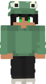 men frog