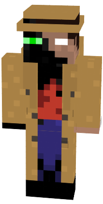 Preview of texture: MUSGUS DETETIVE OFFICIAL