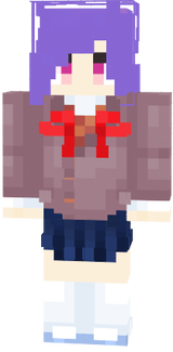 Waifu School Girl