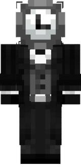 clock man