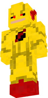 Reverse Flash Comics