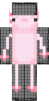 ajolote skin