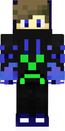 Preview of texture: ansh make a skin