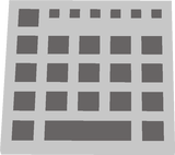 keybored carpet test