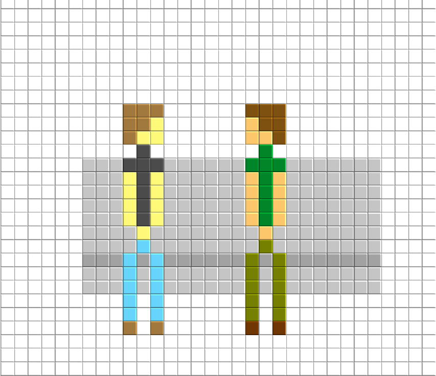 Preview of texture: Dream 4 (Girl Killer) (Animation 16)