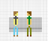 Dream 4 (Girl Killer) (Animation 16)