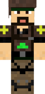 Tribe Leader