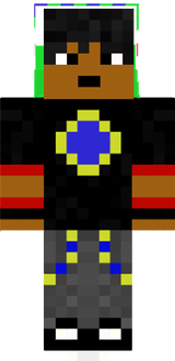 Teenager skin