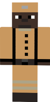 Askari Soldier