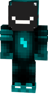 black mask