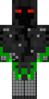 Green Ghost