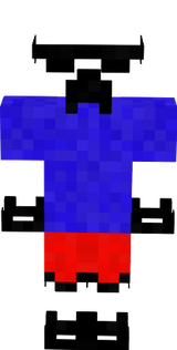 Ghost Man Realy Cool