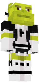 shrek handmaid