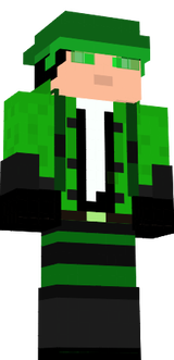 Green Lock