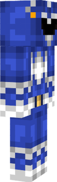 BLUE POWER RANGER