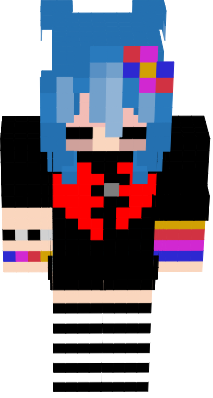 Preview of texture: konata scenecore