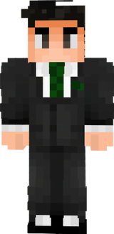 AntonioWayne Gala Slytherin