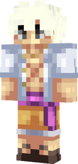 luffy gear 5