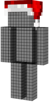 touca natalina