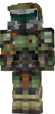 Preview of texture: doom