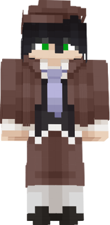 ranpo edogawa