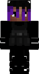 My human OC