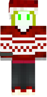 クリスマス仕様Skin