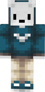 Cute polar