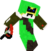 Link (skulker mask)