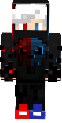 Preview of texture: Rot Blau