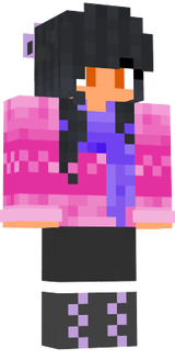 winter aphmau