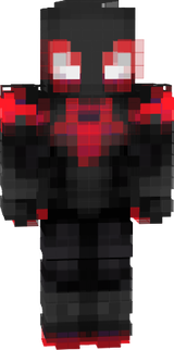 Miles Morales Skins Minecraft