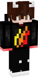Me wear Fire Merch