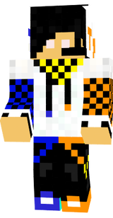 Skin do Canal Teteusottk
