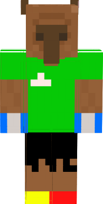 Preview of texture: capybara modo dibu