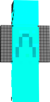 Official Rainbow Friends Cyan