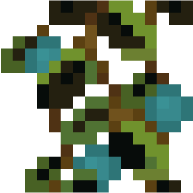 Preview of texture: Void vines plant lit