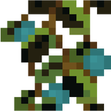 Void vines plant lit