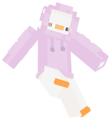 Waddles falling