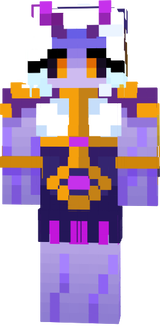 Vyloris - The Deceitful Demoness (AFK Arena) Slim skin