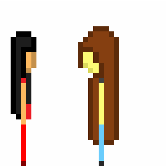 Preview of texture: Nora Meets Debbie
