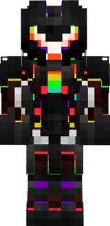 Rainbow Robot