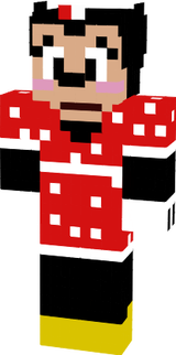 Minnie Mouse