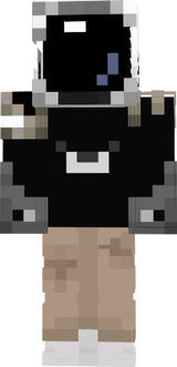 Alien Astronaut