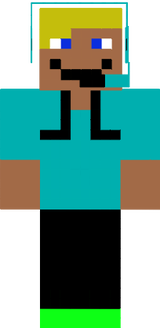 B's headsetguy