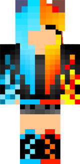 Herobrine bro 0911 - Herozi - HB0 sister's