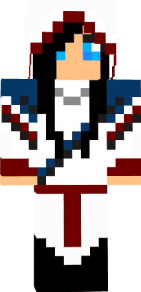 Preview of texture: assasion girl 2.0