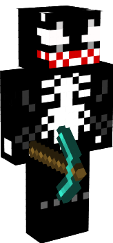Preview of texture: venom_extreme